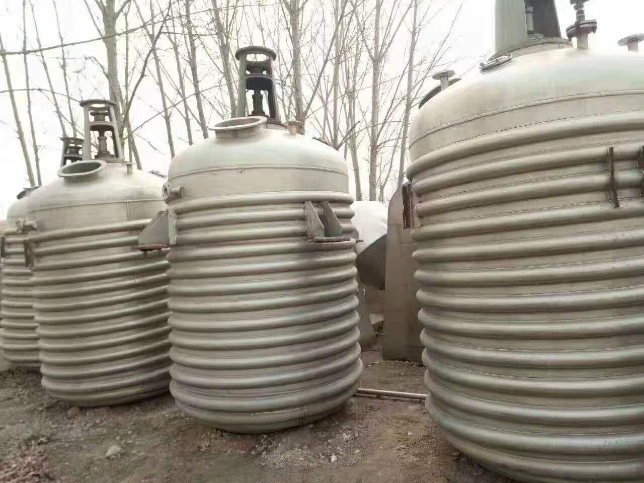 六安市不锈钢罐不锈钢管 - 方案